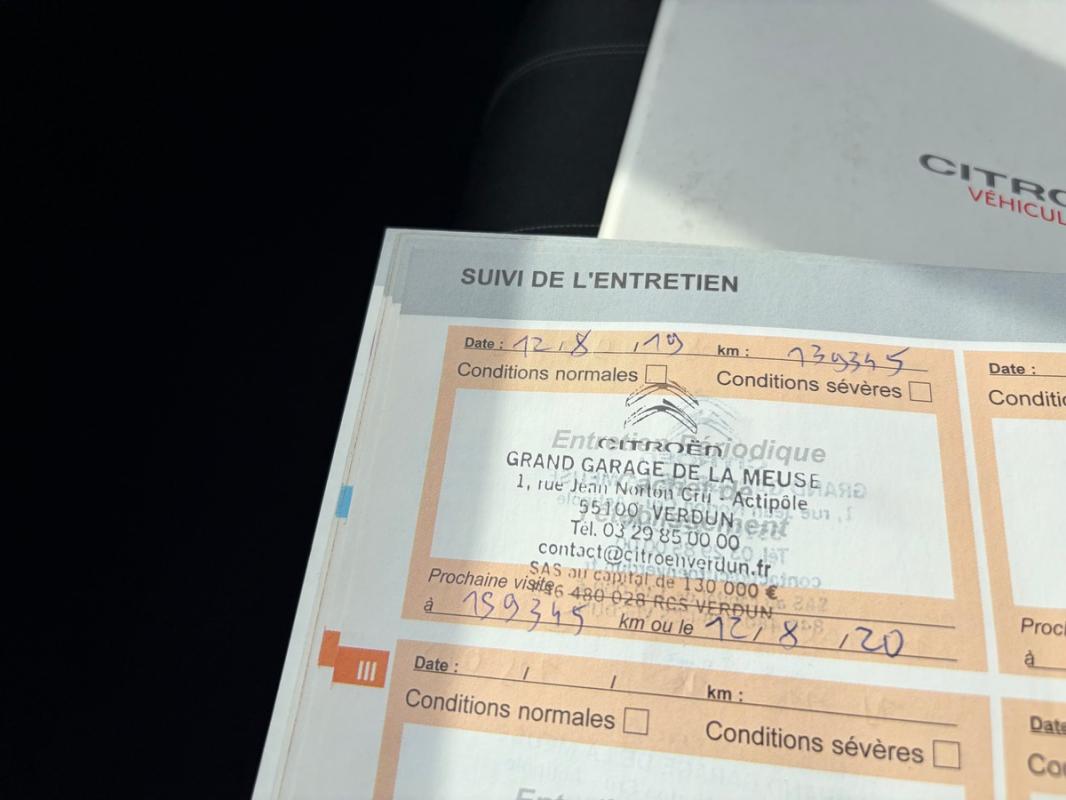 Citroen C4 2013 1.6l HDI 90 Attraction RÉGULATEUR AUXILIAIRE PAYEMENT EN 3FOIS