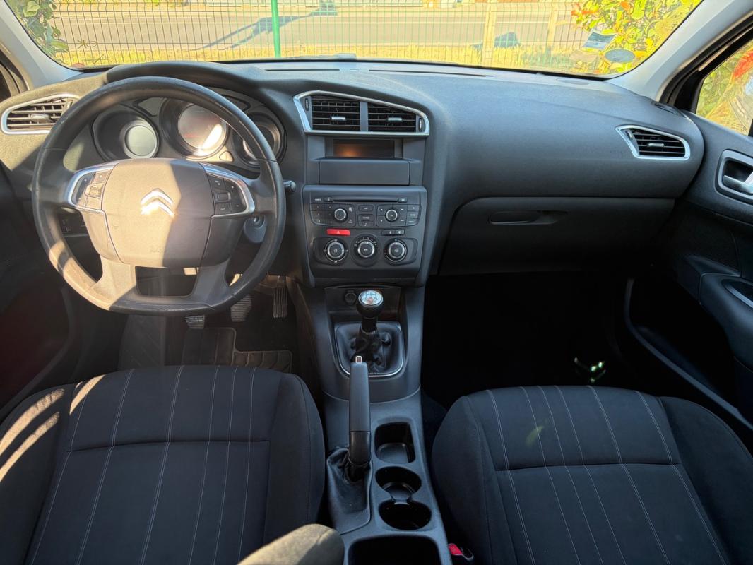 Citroen C4 2013 1.6l HDI 90 Attraction RÉGULATEUR AUXILIAIRE PAYEMENT EN 3FOIS