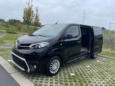 Toyota Proace 2.0 D-4D Medium Comfort S/S