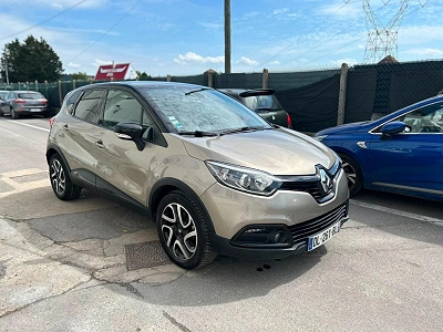 Renault Captur Intens