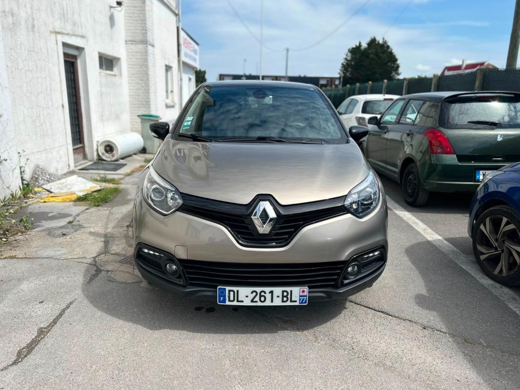 Renault Captur Intens