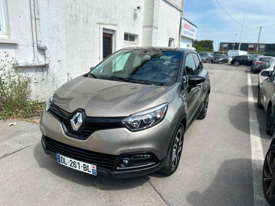 Renault Captur Intens