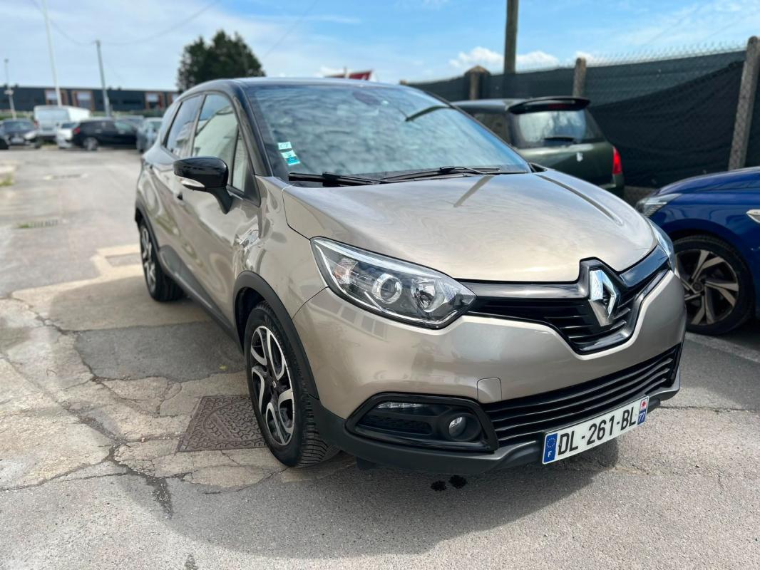 Renault Captur Intens