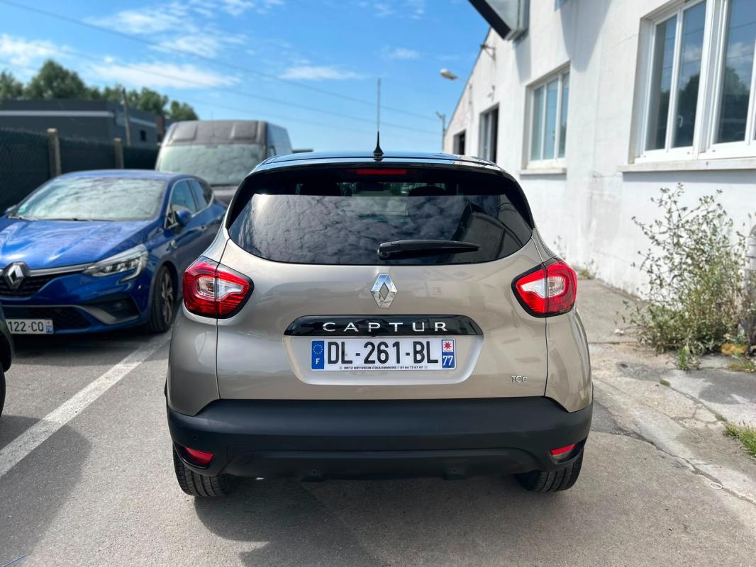 Renault Captur Intens