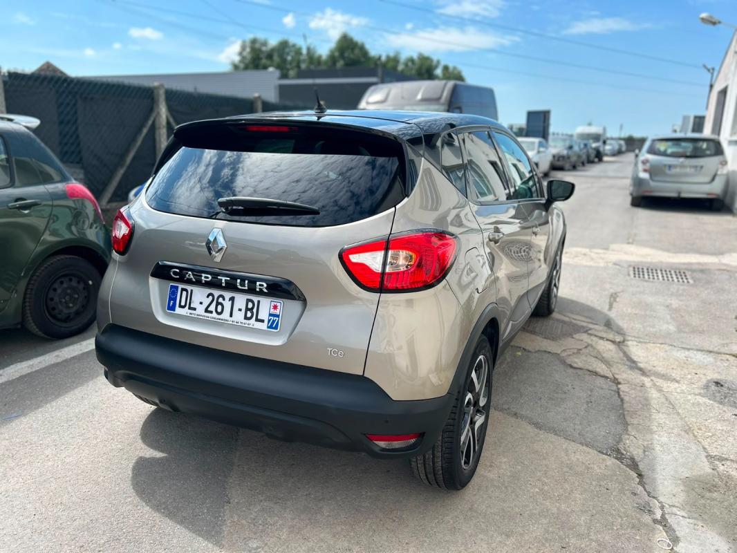 Renault Captur Intens
