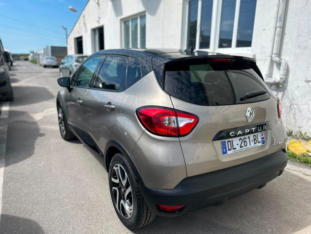 Renault Captur Intens