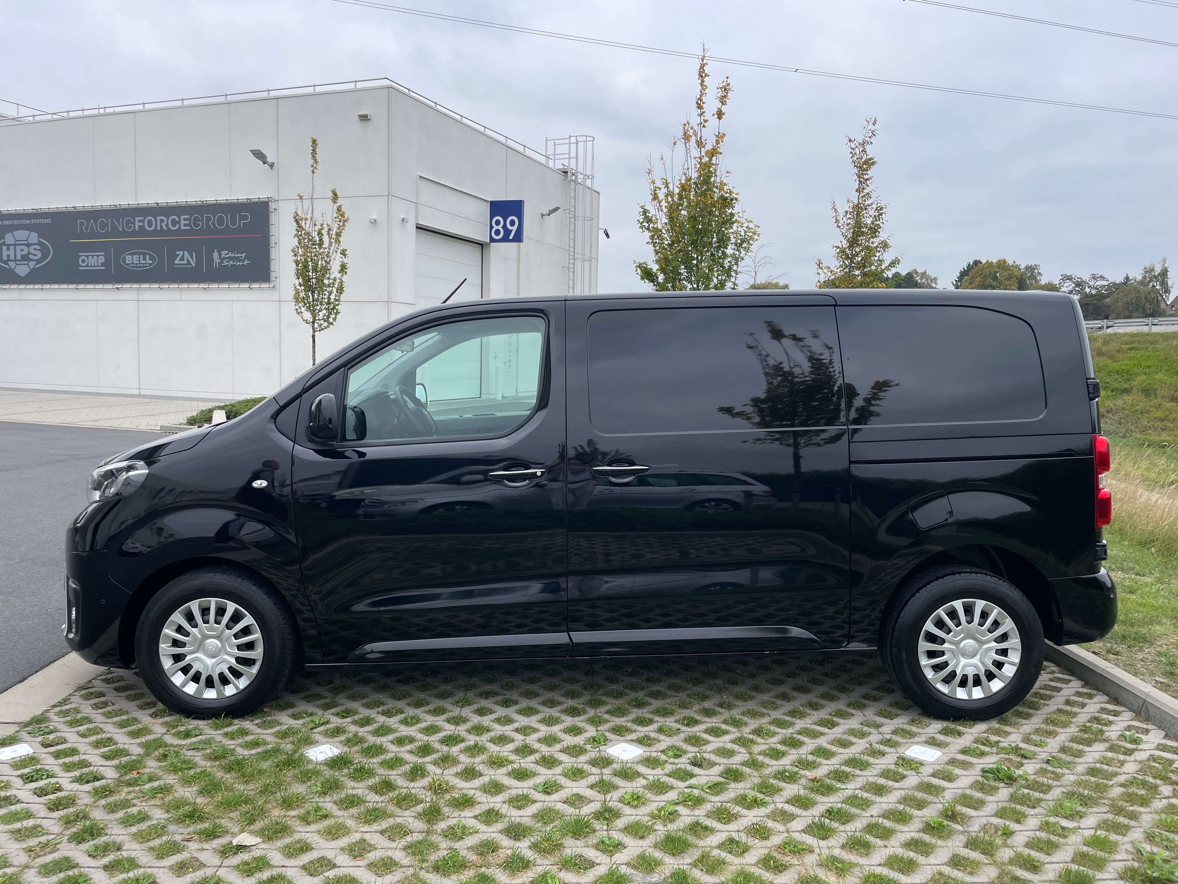 Toyota Proace 2.0 D-4D Medium Comfort S/S