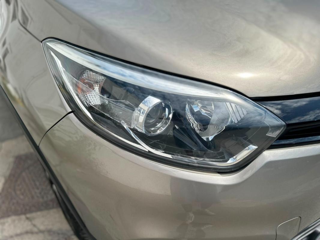 Renault Captur Intens