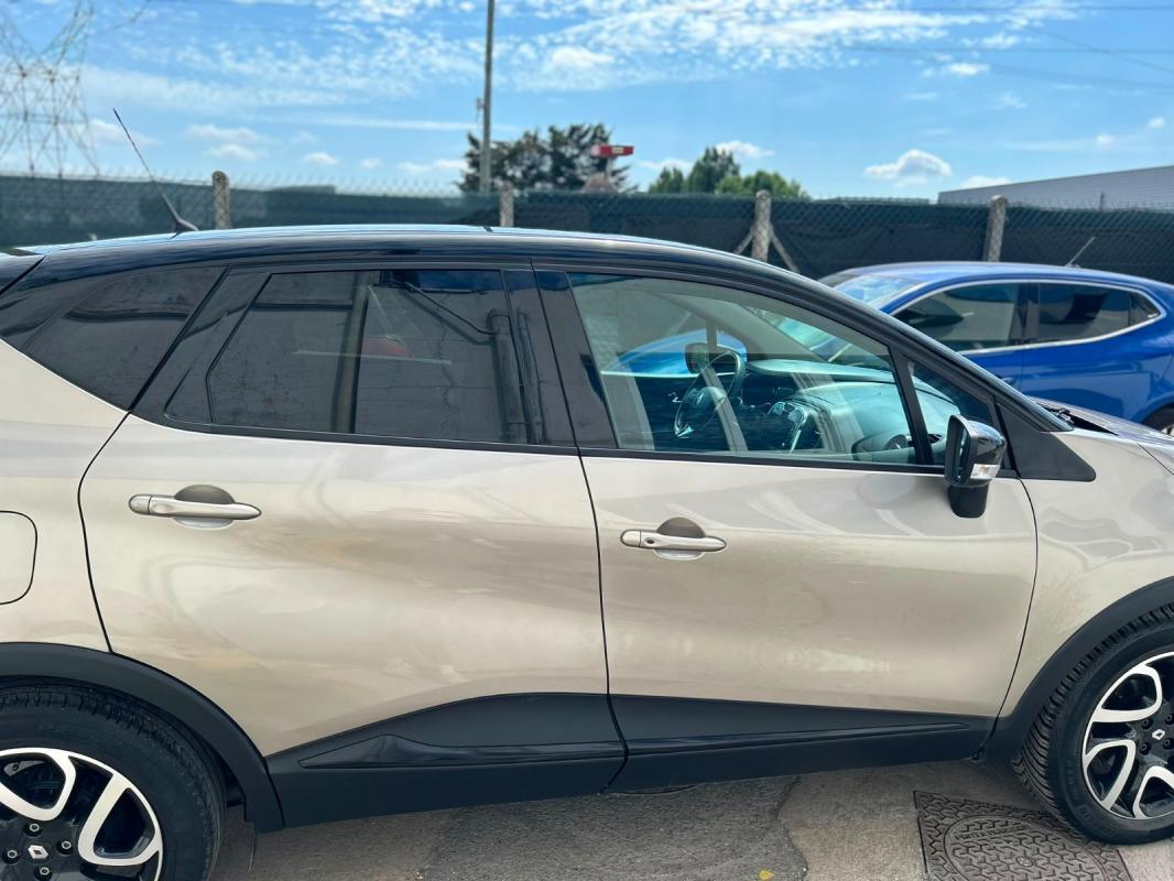 Renault Captur Intens