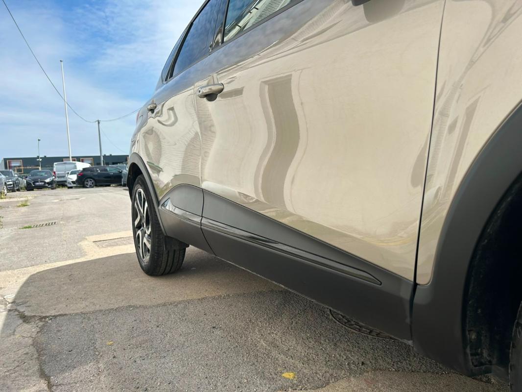Renault Captur Intens