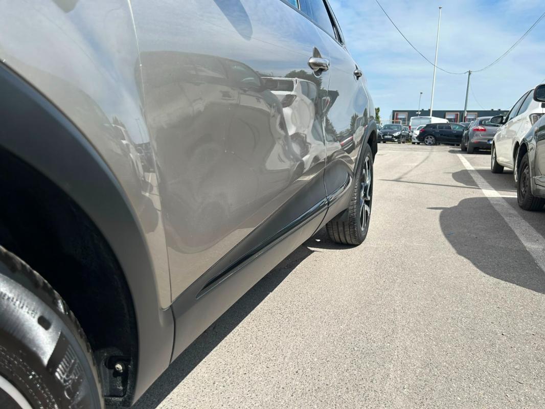 Renault Captur Intens