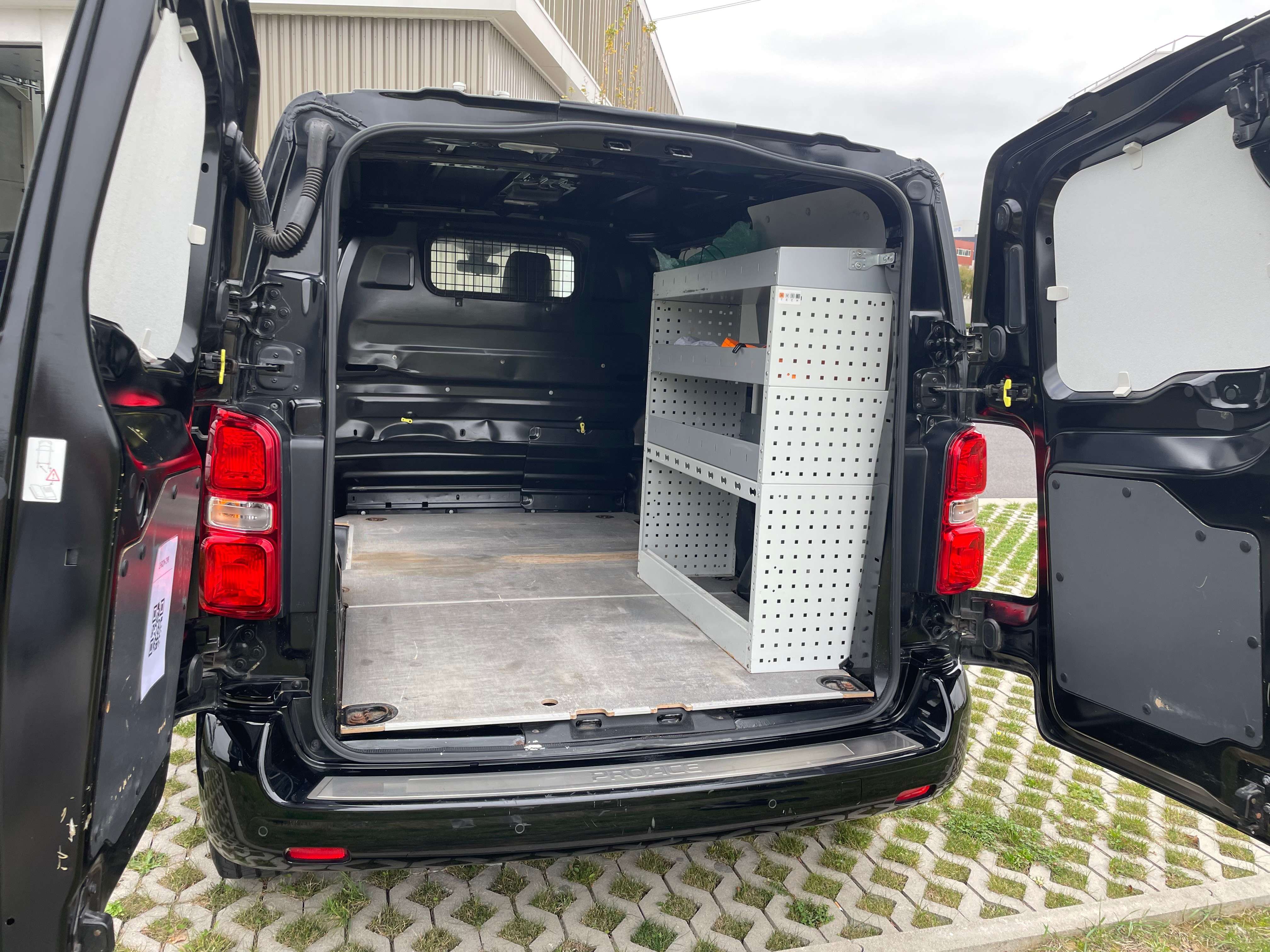 Toyota Proace 2.0 D-4D Medium Comfort S/S