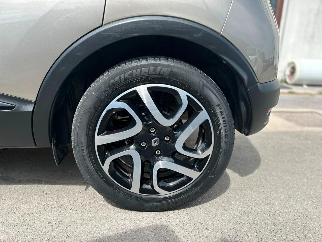 Renault Captur Intens