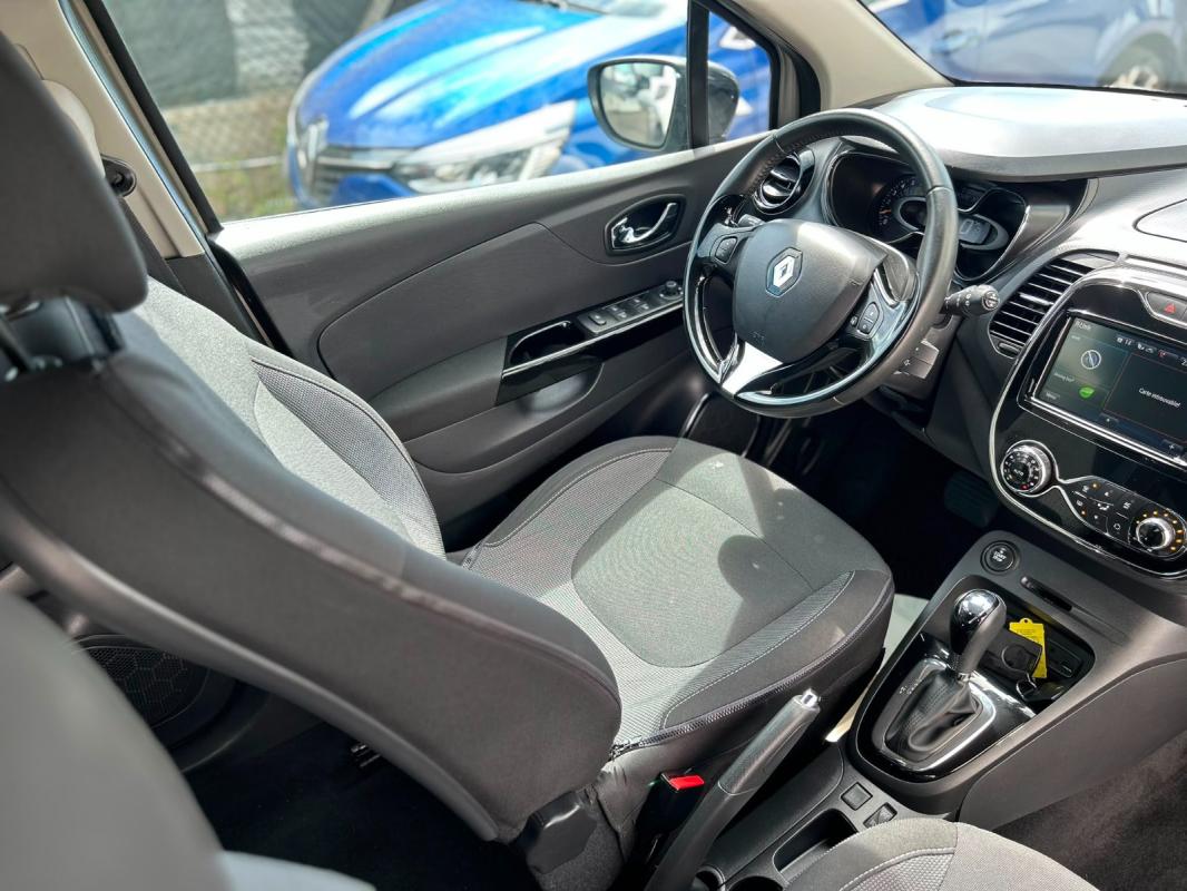 Renault Captur Intens