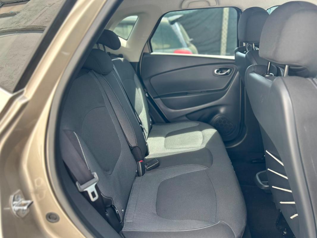 Renault Captur Intens