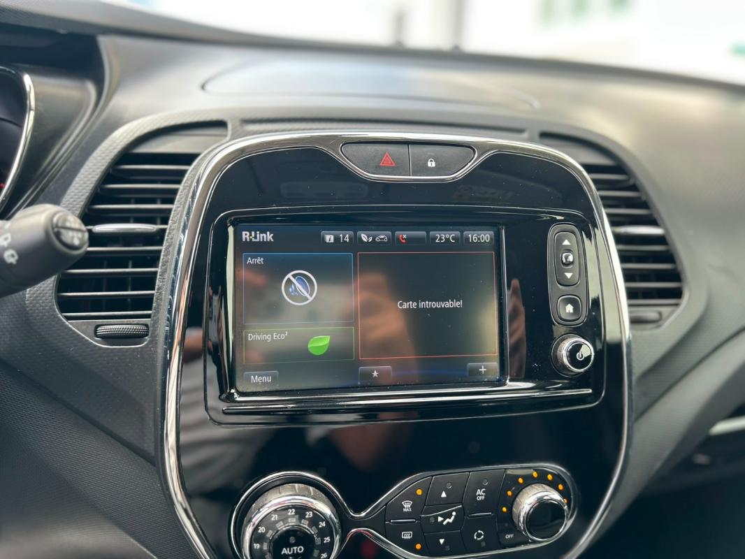 Renault Captur Intens