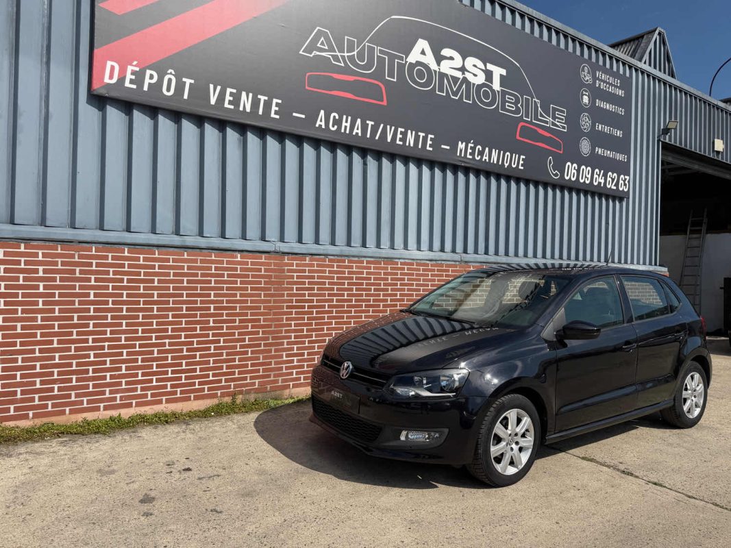 Volkswagen Polo 1.6 TDI 90 TRENDLINE