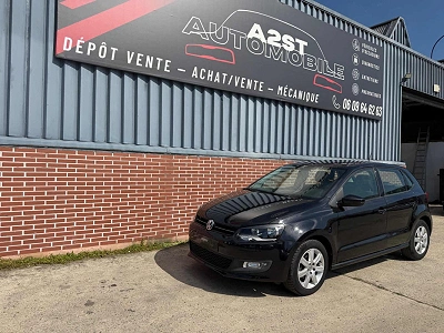 Volkswagen Polo 1.6 TDI 90 TRENDLINE