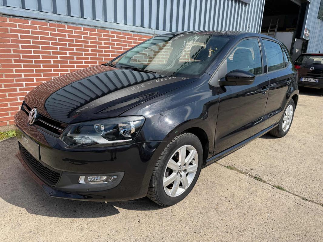 Volkswagen Polo 1.6 TDI 90 TRENDLINE