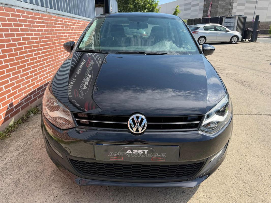 Volkswagen Polo 1.6 TDI 90 TRENDLINE