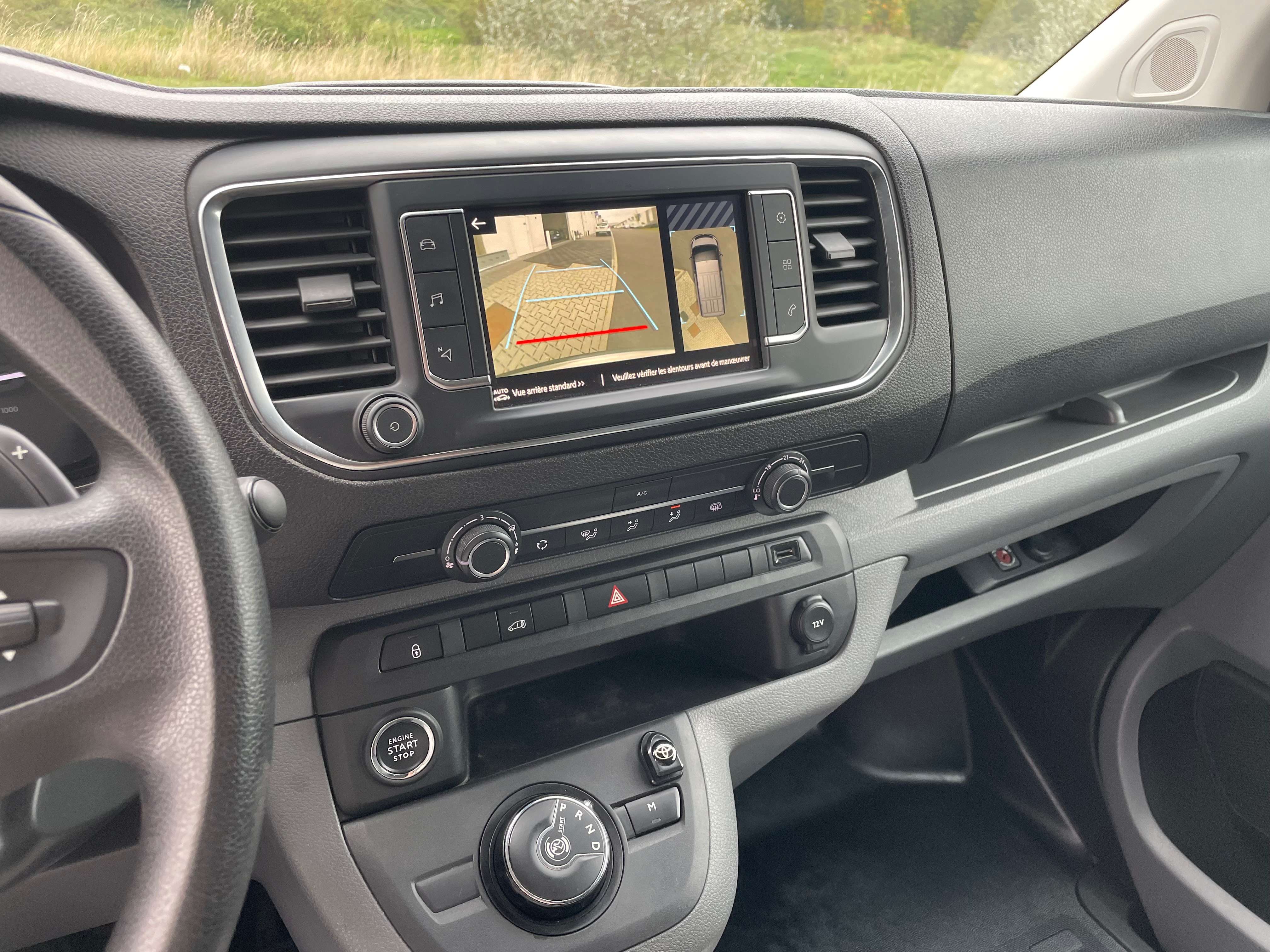 Toyota Proace 2.0 D-4D Medium Comfort S/S