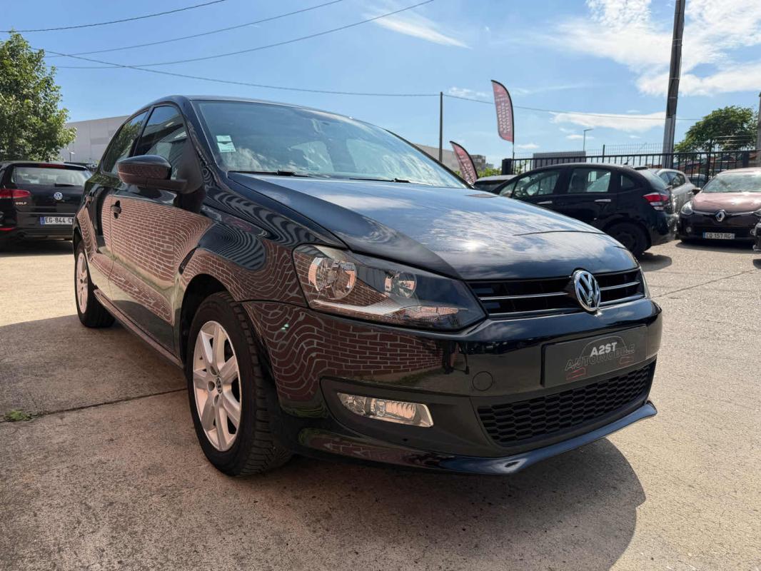 Volkswagen Polo 1.6 TDI 90 TRENDLINE