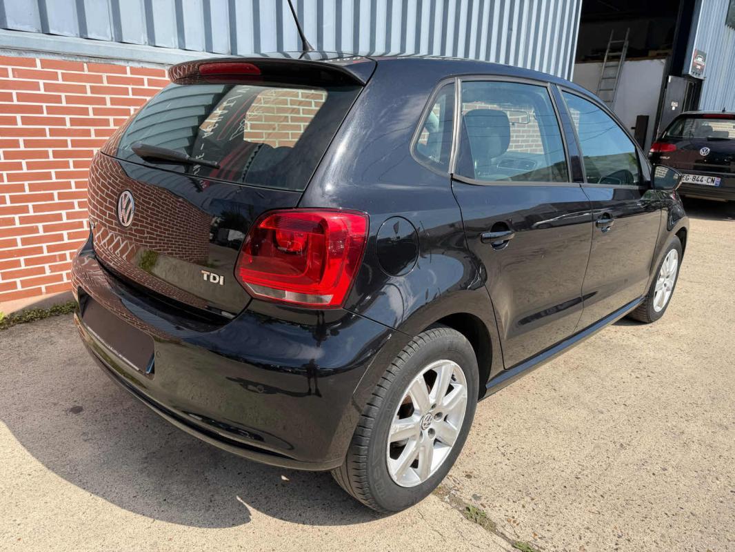 Volkswagen Polo 1.6 TDI 90 TRENDLINE
