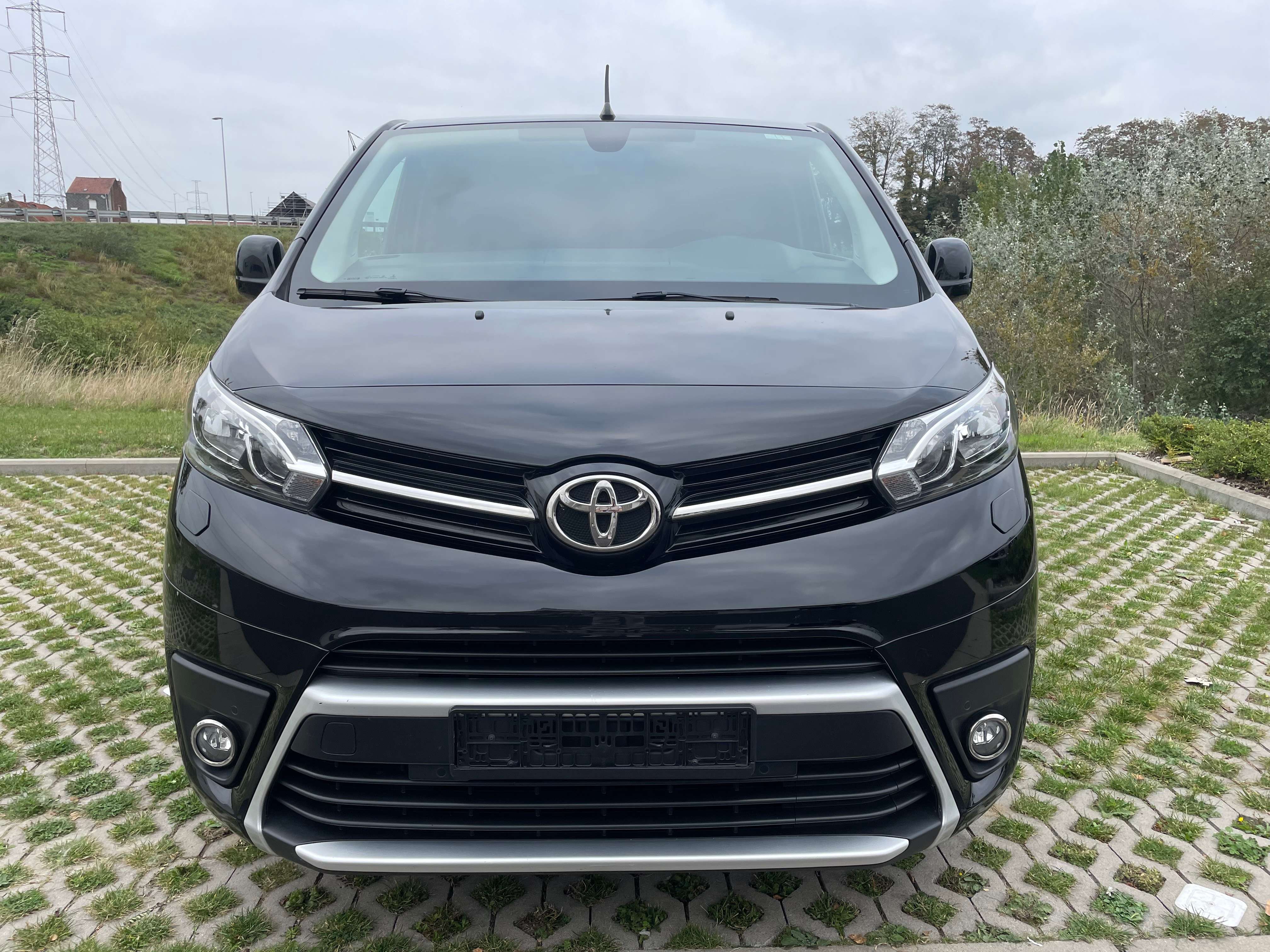 Toyota Proace 2.0 D-4D Medium Comfort S/S