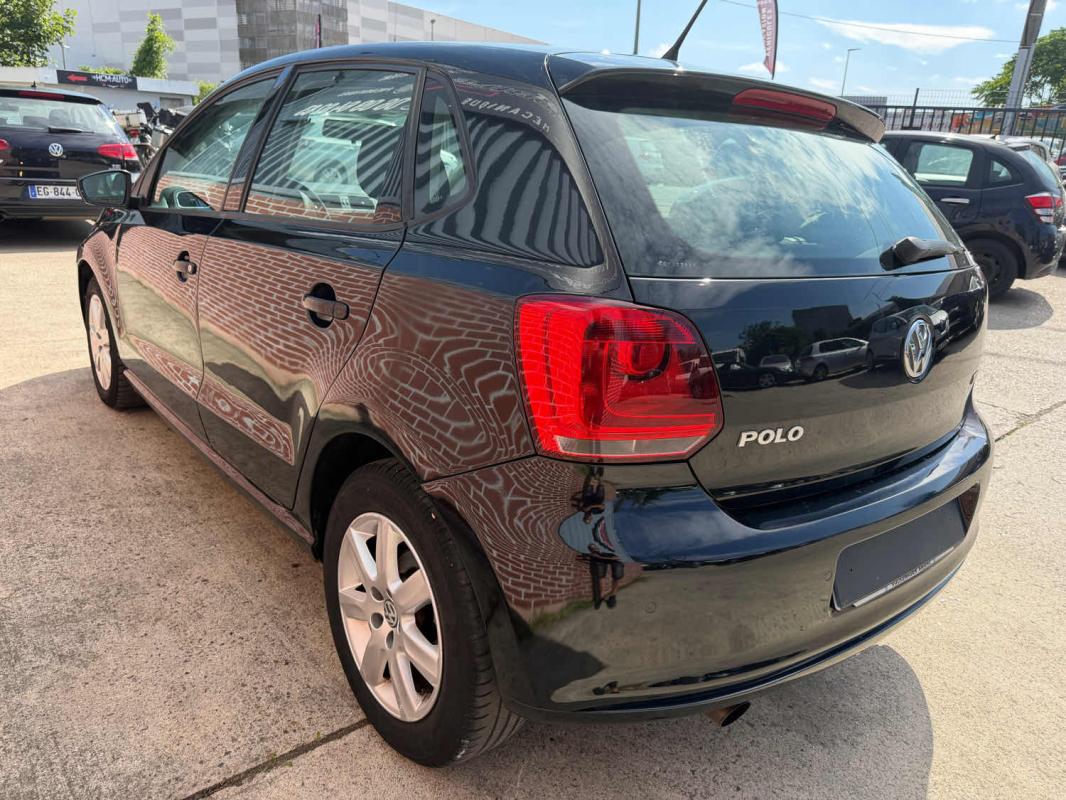 Volkswagen Polo 1.6 TDI 90 TRENDLINE