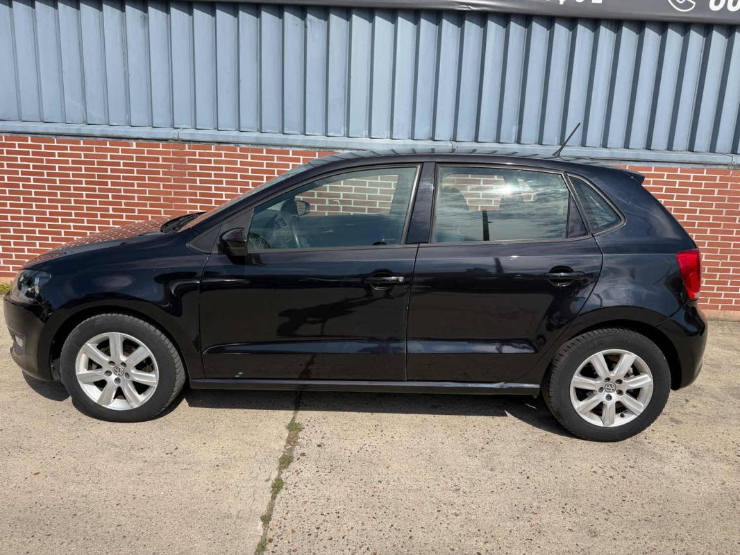 Volkswagen Polo 1.6 TDI 90 TRENDLINE