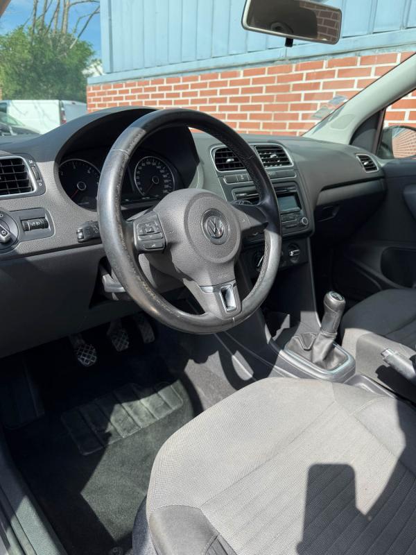 Volkswagen Polo 1.6 TDI 90 TRENDLINE