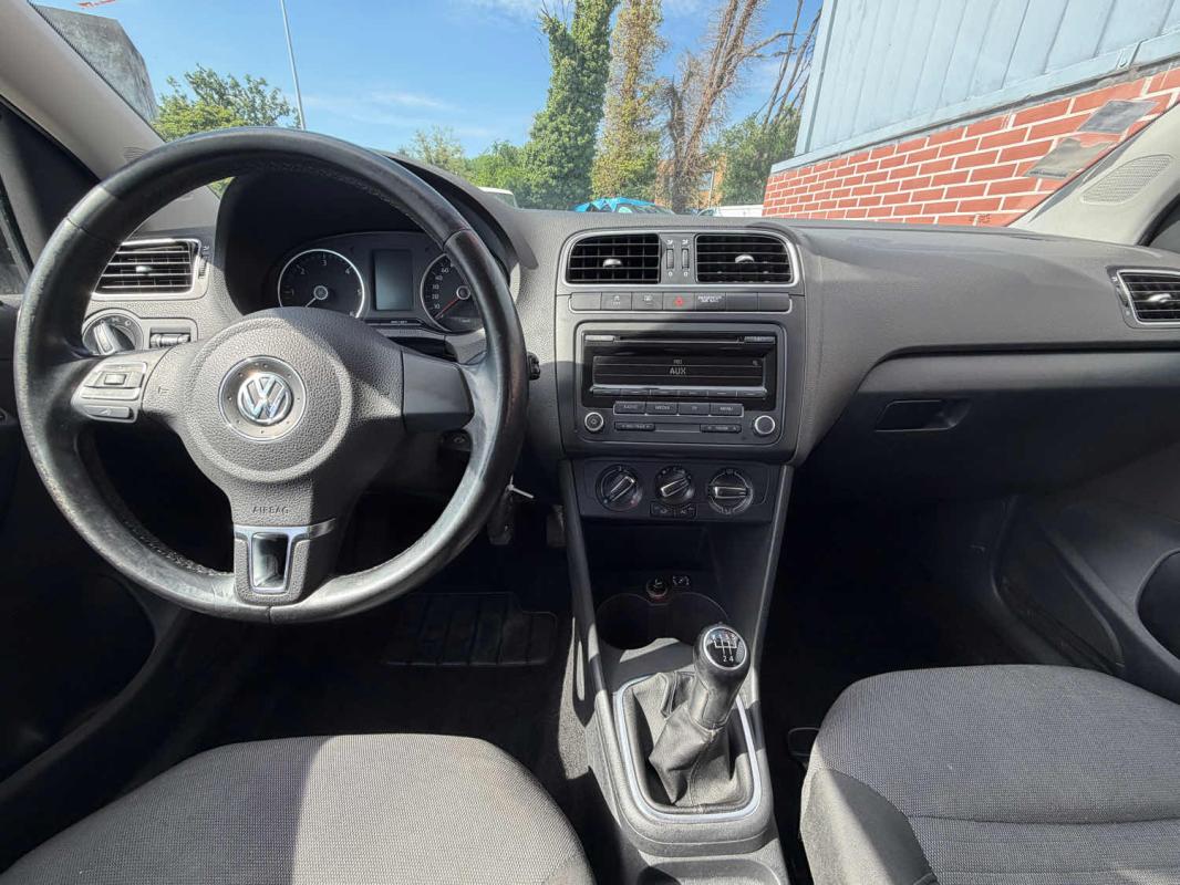 Volkswagen Polo 1.6 TDI 90 TRENDLINE