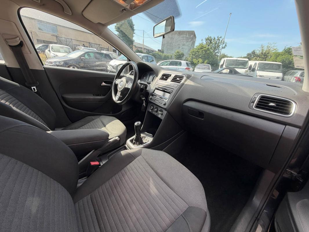 Volkswagen Polo 1.6 TDI 90 TRENDLINE