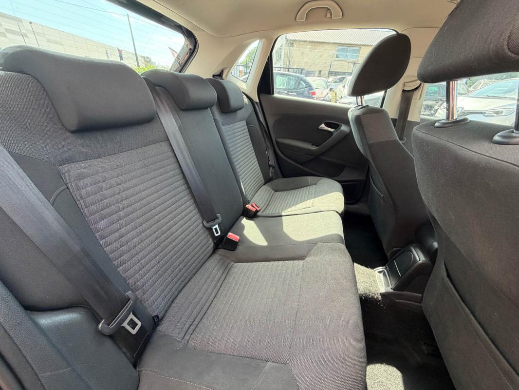 Volkswagen Polo 1.6 TDI 90 TRENDLINE