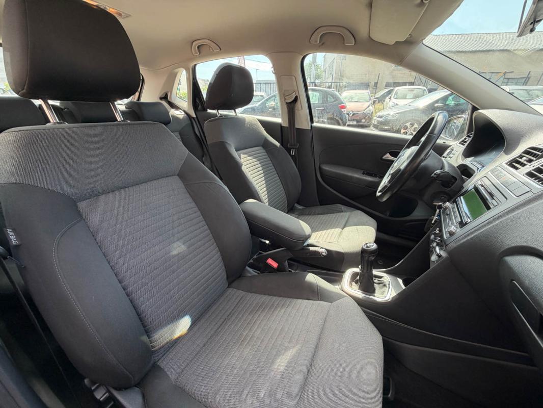 Volkswagen Polo 1.6 TDI 90 TRENDLINE