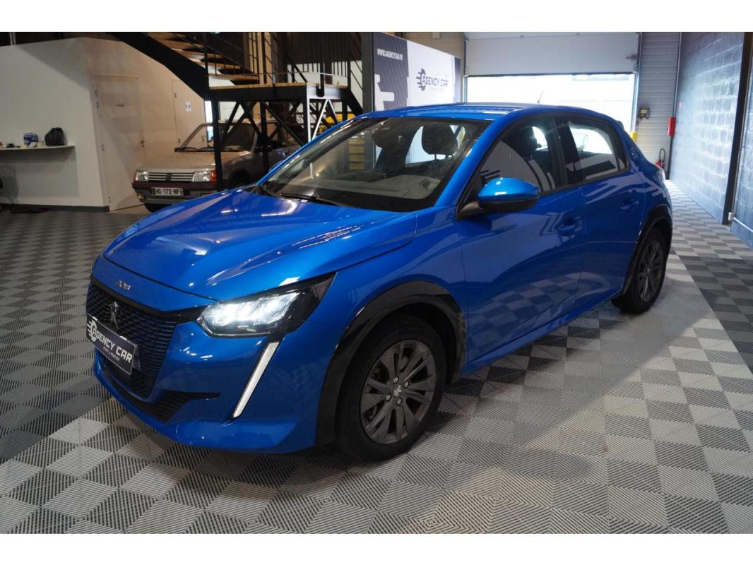 Peugeot 208 e- - 136 II 2019 BERLINE Allure PHASE 1