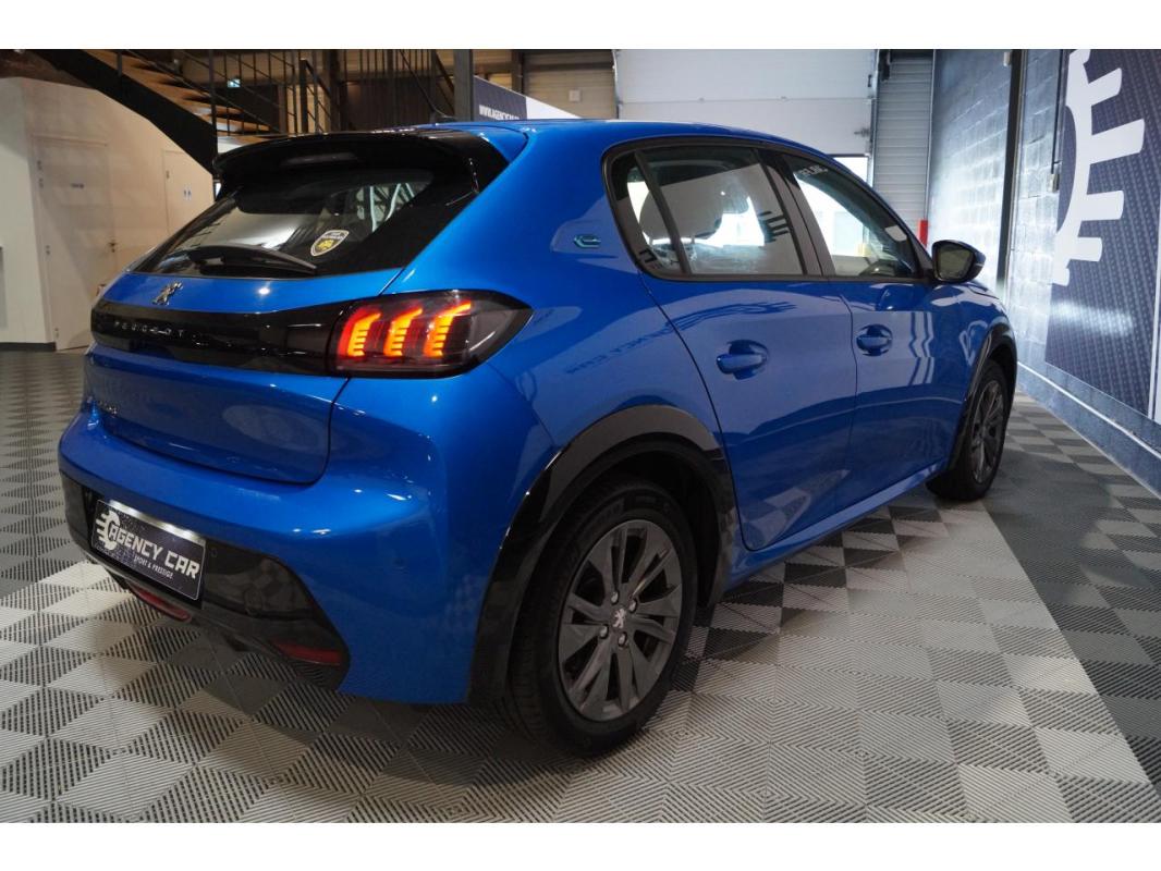 Peugeot 208 e- - 136 II 2019 BERLINE Allure PHASE 1