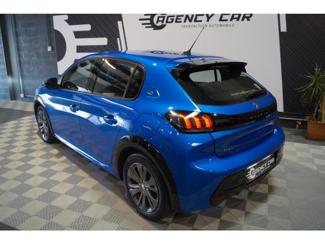 Peugeot 208 e- - 136 II 2019 BERLINE Allure PHASE 1