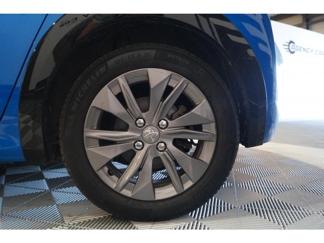 Peugeot 208 e- - 136 II 2019 BERLINE Allure PHASE 1