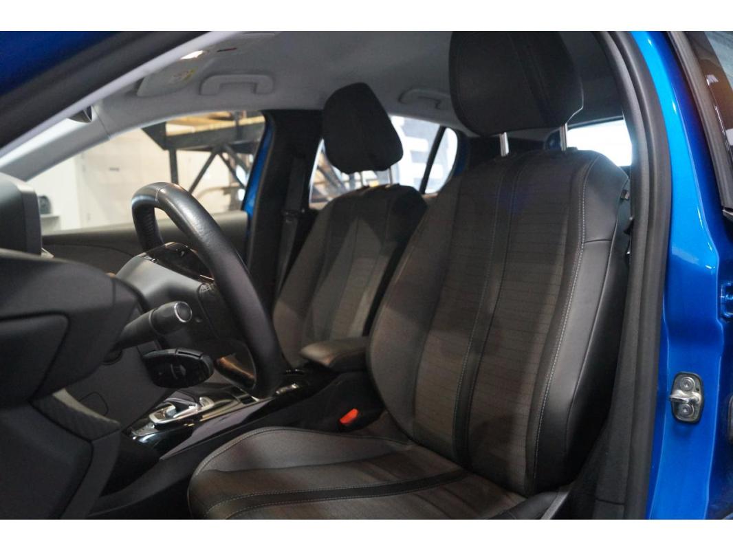 Peugeot 208 e- - 136 II 2019 BERLINE Allure PHASE 1