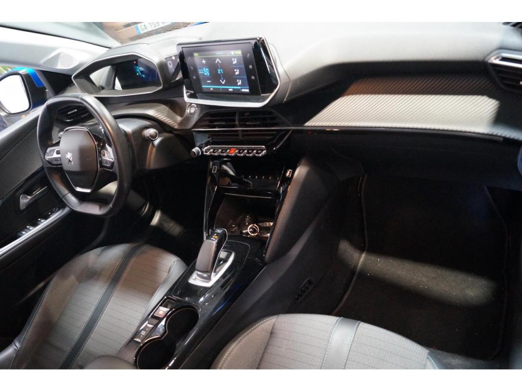 Peugeot 208 e- - 136 II 2019 BERLINE Allure PHASE 1