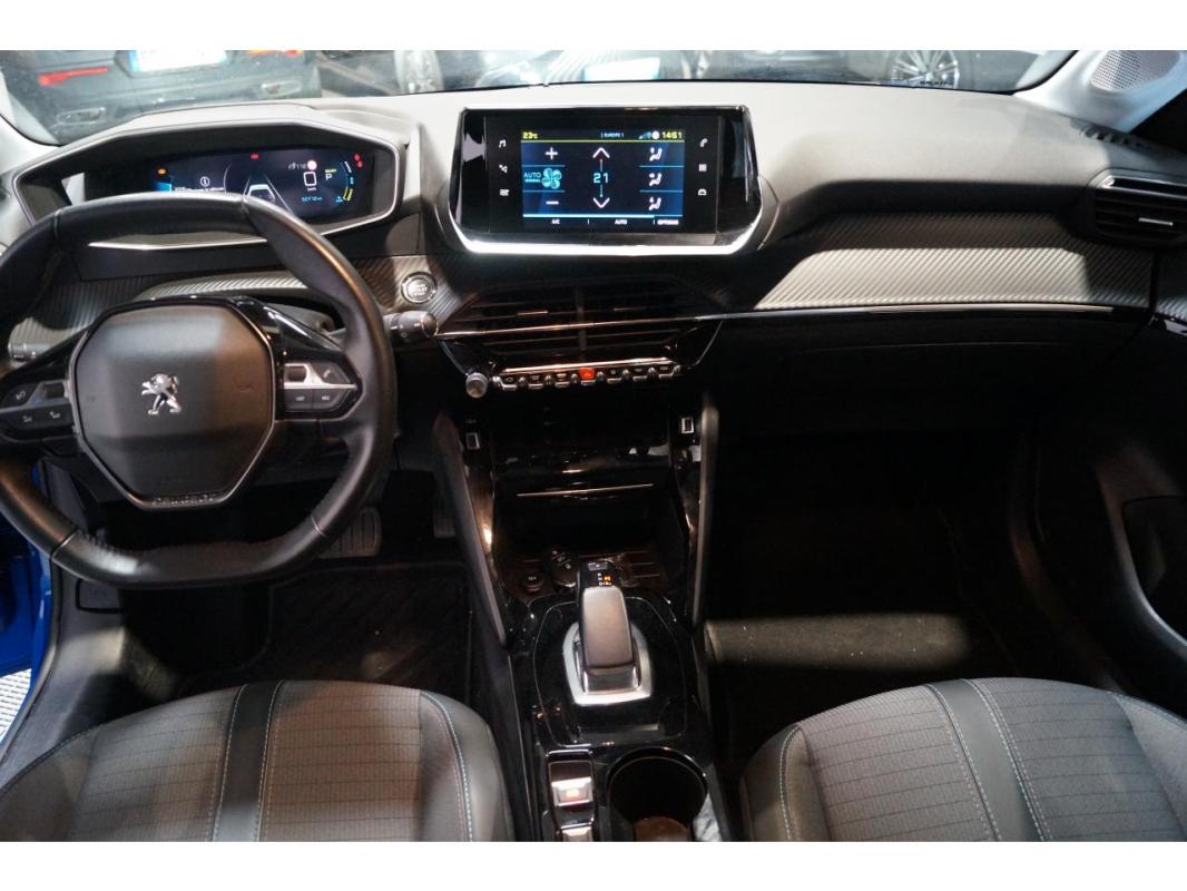 Peugeot 208 e- - 136 II 2019 BERLINE Allure PHASE 1