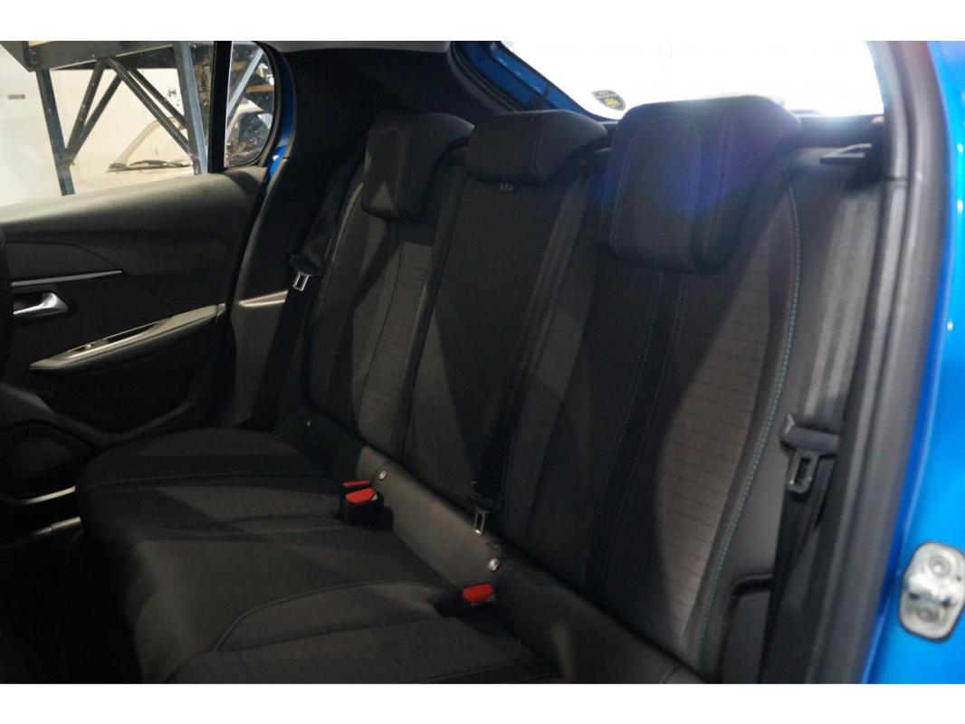 Peugeot 208 e- - 136 II 2019 BERLINE Allure PHASE 1