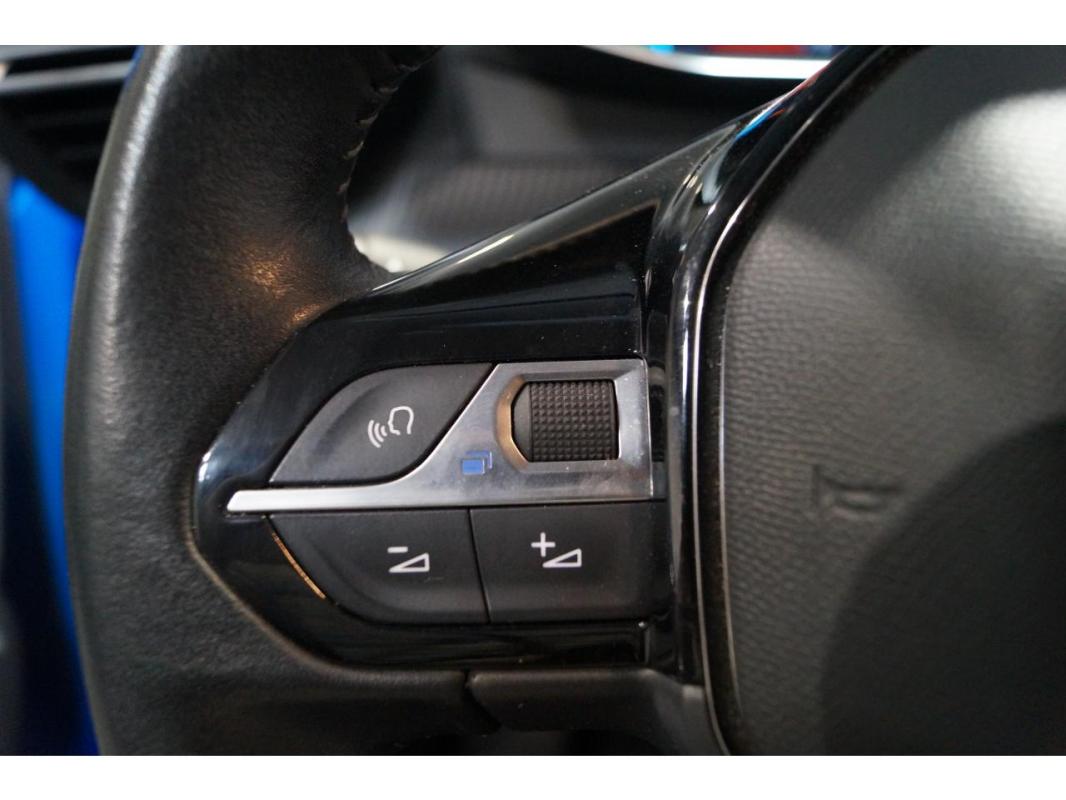 Peugeot 208 e- - 136 II 2019 BERLINE Allure PHASE 1