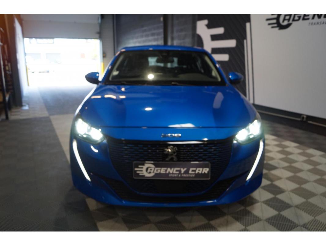 Peugeot 208 e- - 136 II 2019 BERLINE Allure PHASE 1