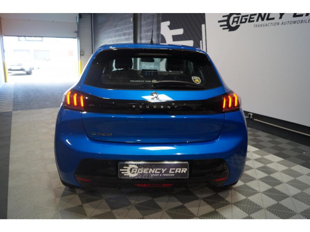 Peugeot 208 e- - 136 II 2019 BERLINE Allure PHASE 1