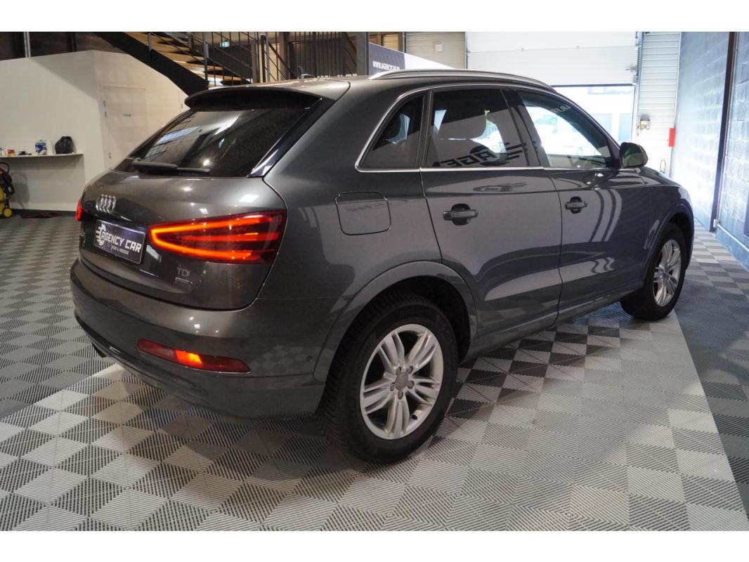 Audi Q3 Quattro 2.0 TDI DPF - 177 BV S-tronic Ambition Luxe Entretien Audi