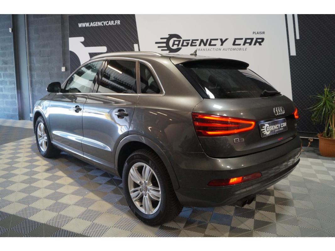 Audi Q3 Quattro 2.0 TDI DPF - 177 BV S-tronic Ambition Luxe Entretien Audi