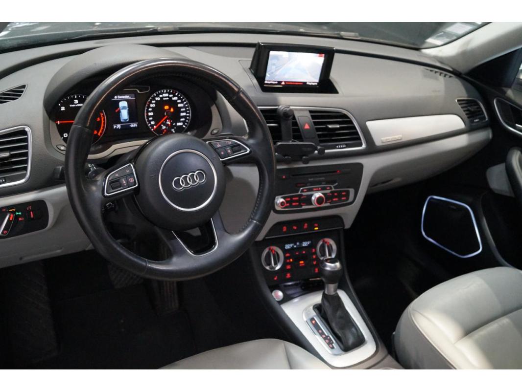 Audi Q3 Quattro 2.0 TDI DPF - 177 BV S-tronic Ambition Luxe Entretien Audi