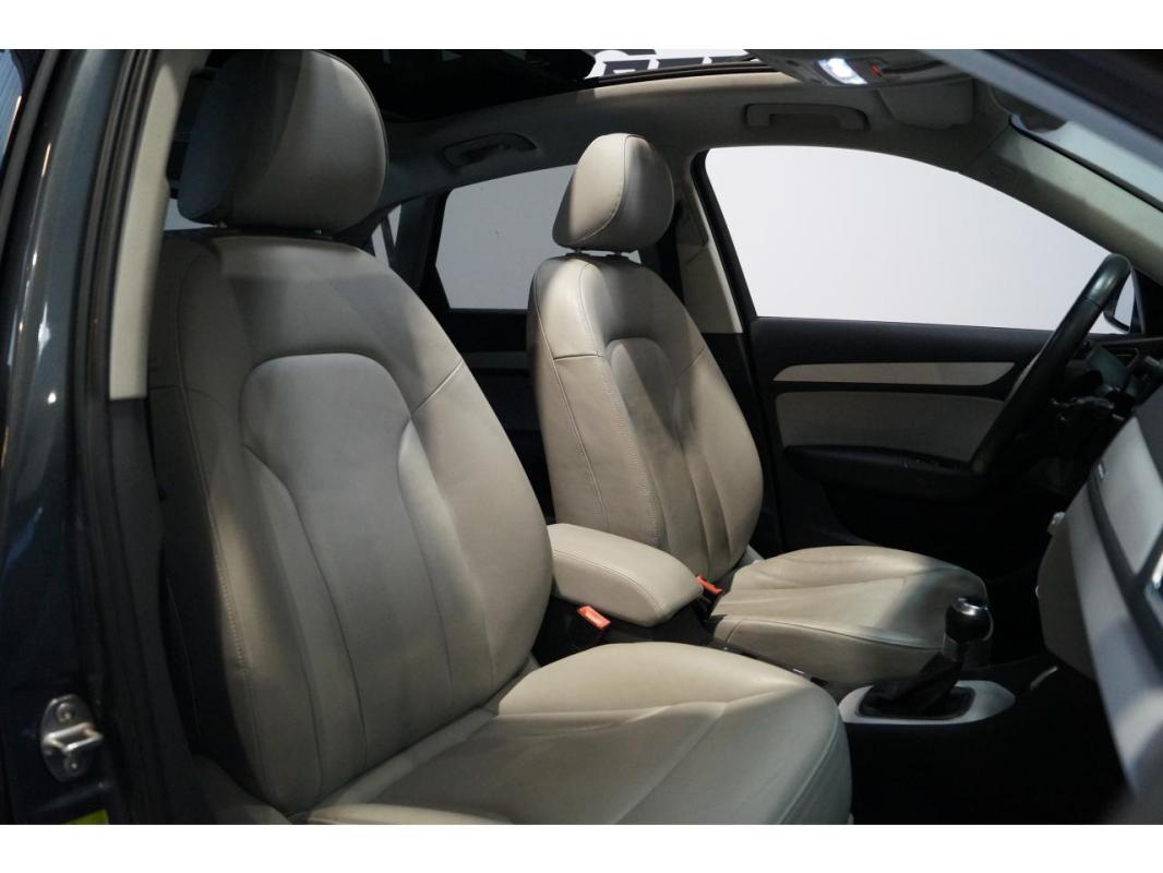 Audi Q3 Quattro 2.0 TDI DPF - 177 BV S-tronic Ambition Luxe Entretien Audi